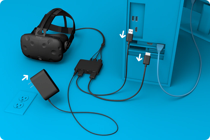 Vive deals steam vr